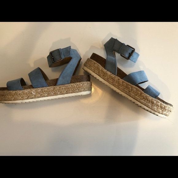 Universal thread espadrilles - Picture 5 of 6